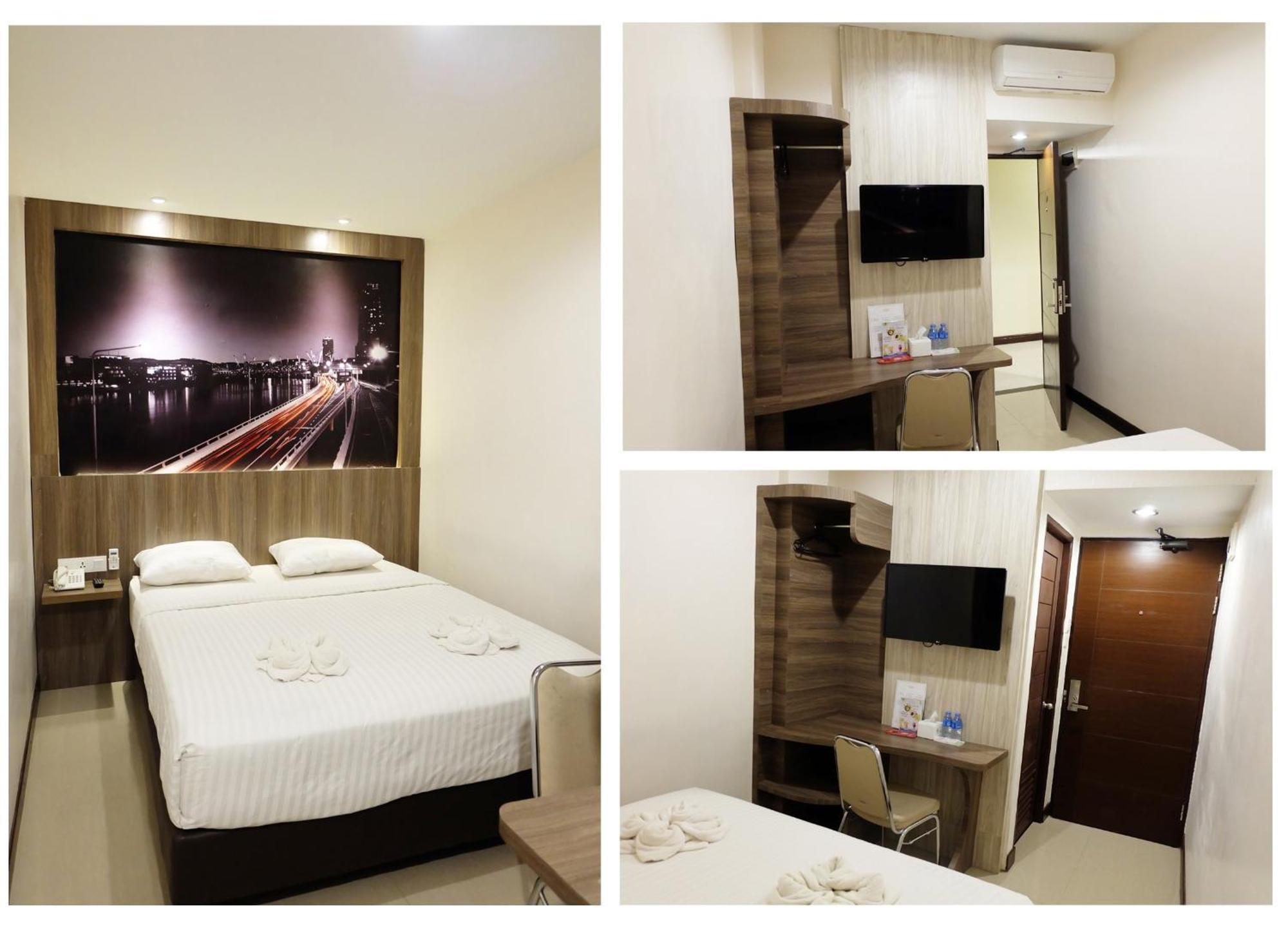 Hotel My Home Sintang Exteriér fotografie