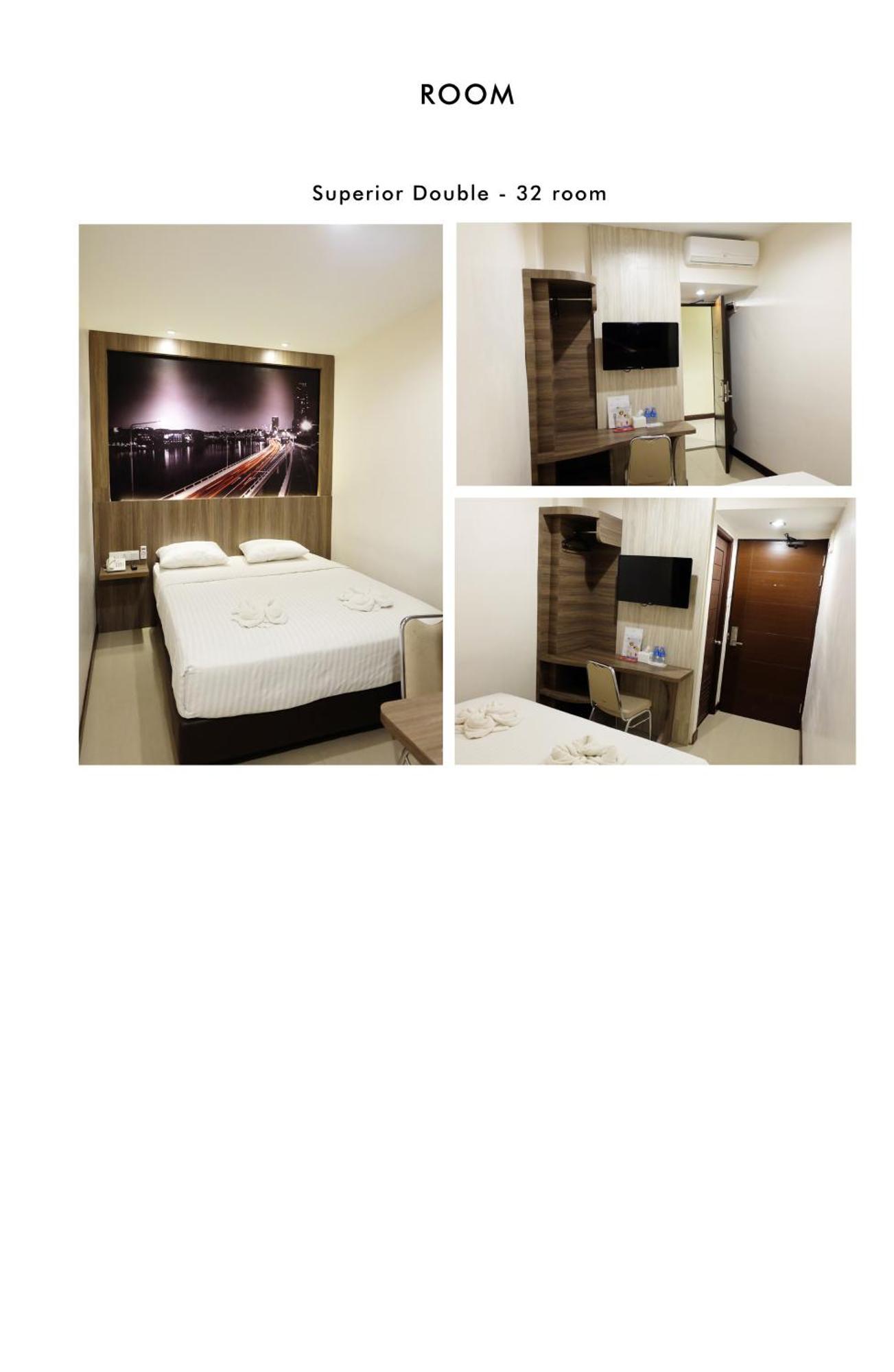 Hotel My Home Sintang Exteriér fotografie